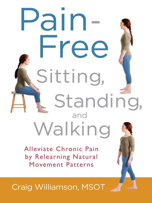 Title details for Pain-Free Sitting, Standing, and Walking by Craig Williamson - Wait list